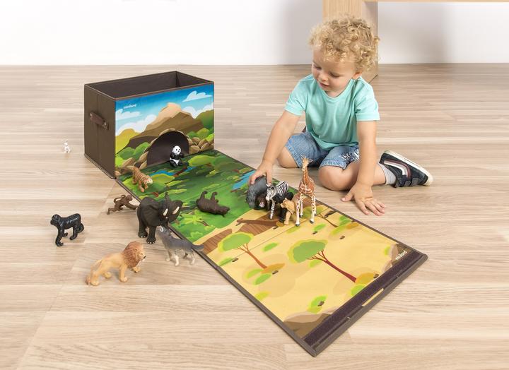 Produktbild Miniland Forest and Jungle Box
