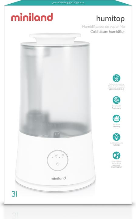 Produktbild Miniland Humitop (30 m²)