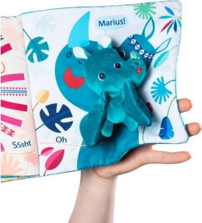 Immagine prodotto Lilliputiens Manuale di gioco di Marius (Francese)