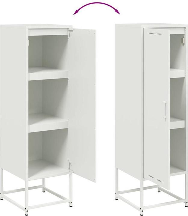 Produktbild vidaXL Highboard (39 x 36 x 123 cm)