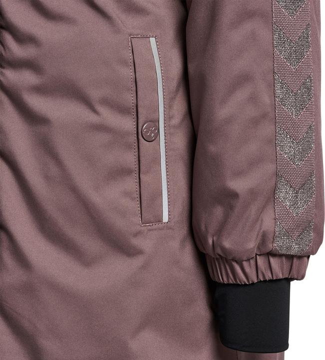 Actual product image hummel Hmlleaf Tex Coat (110)