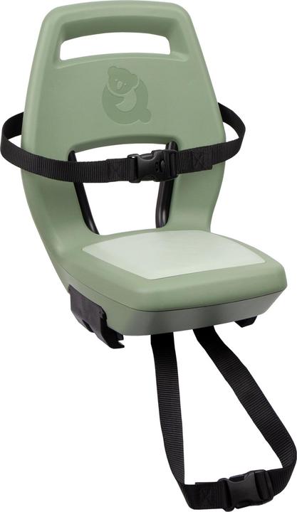 Produktbild Qibbel Widek Junior Kindersitz (Gepäckträger (hinten), Sattelrohr)