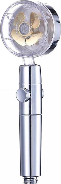 Produktbild Herzberg Home & Living Duschkopf mit Reinigungsfilter (1 Strahlart)