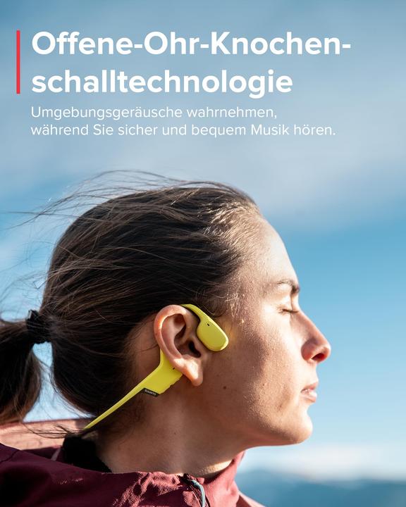 Image du produit Suunto Sonic (NC, 10 h, Sans fil)