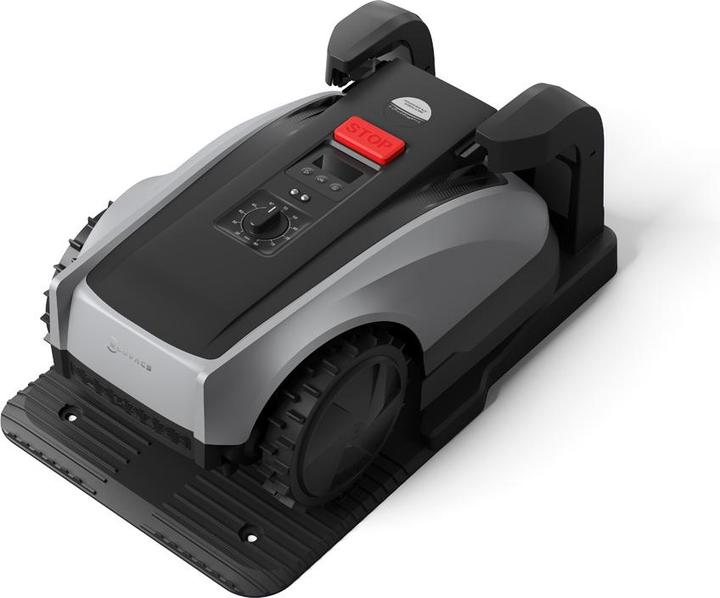 Actual product image Ecovacs Mähroboter (600 m², Without boundary wire)