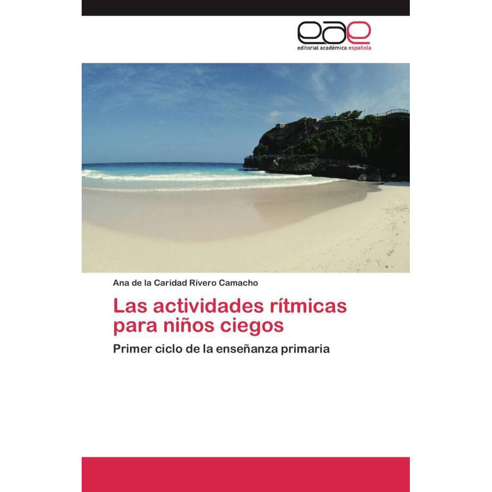 Las actividades rítmicas para niños ciegos, Fachbücher