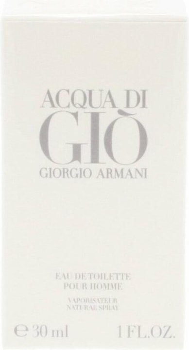 Produktbild Giorgio Armani Acqua di Giò (Eau de Toilette, 30 ml)