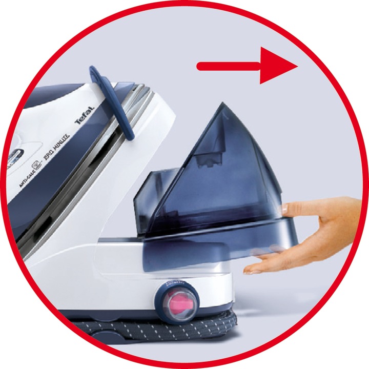 Actual product image Tefal Pro Minute Aquaplus Anti-calc (2200 W)