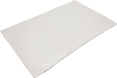 RS PRO Pad termoconduttivo, 3W/m-K, senza silicone Autoadesivo, spessore 0,5 mm, 200 x 200 x 0,5 mm (0.50 mm, 3 W/m K)