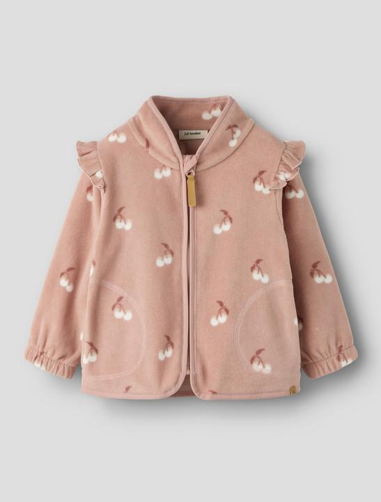 Produktbild Name it Hoher Kragen Fleecejacke
