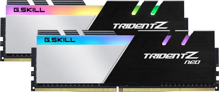 Produktbild G.Skill Trident Z Neo (2 x 8GB, 3200 MHz, DDR4-RAM, DIMM)