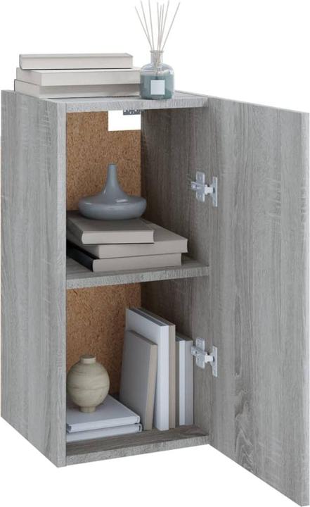 Produktbild vidaXL TV-Schrank (30.50 x 30 x 60 cm)
