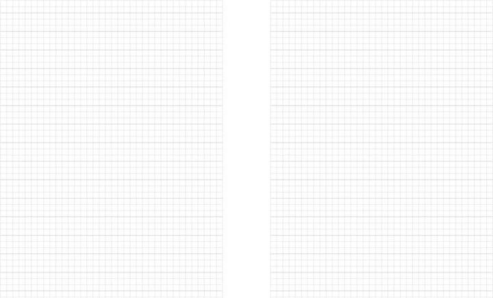 Actual product image Naturaline Exercise book FSC Switzerland (E5, Checked)