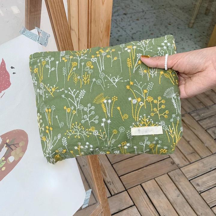 Immagine prodotto Only-Bags.Store Borsa di lavaggio di grande capacità, pochette per cosmetici, marsupio portatile multifunzionale