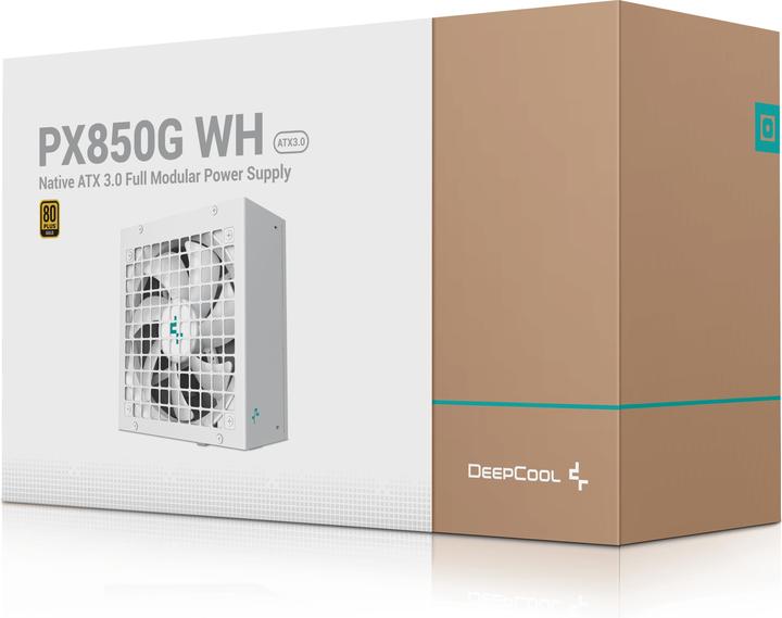 Produktbild Deepcool PX850G WH (850 W)