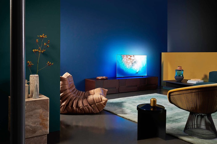 Produktbild Philips 55OLED805 Ambilight (55", OLED, 4K, 2020)