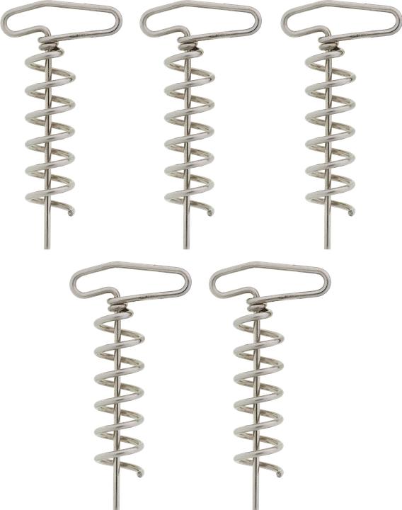 Produktbild Caperlan Bleikoepfe zum Schrauben Hechtangeln