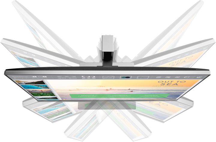 Actual product image HP Elite display E233 (1920 x 1080 pixels, 23")