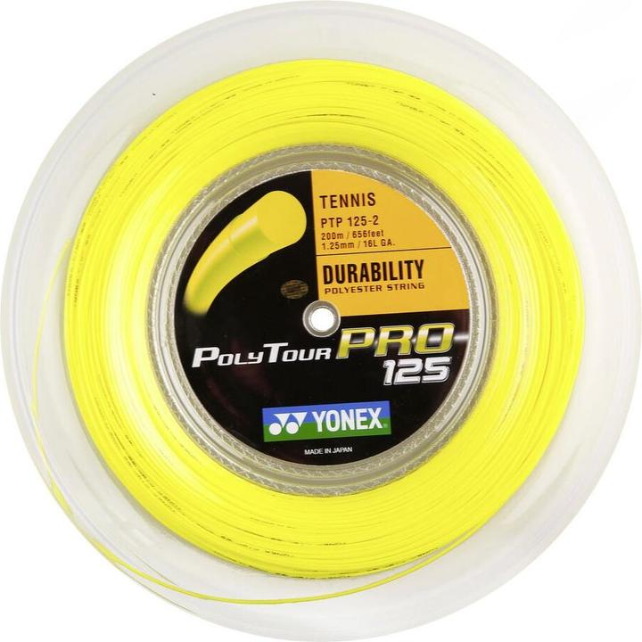 Immagine prodotto Yonex Polytour Pro 200M