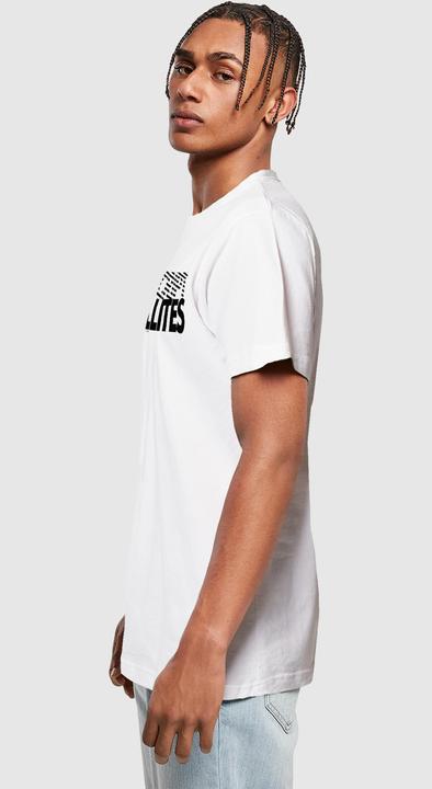 Produktbild Merchcode The Script - Striped Logo T-Shirt - 172021 (L)