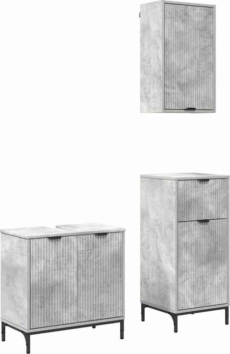 Produktbild vidaXL Badezimmer Set