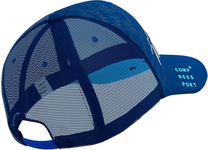 Immagine prodotto Compressport Cappello Trucker - Mont Blanc 2022