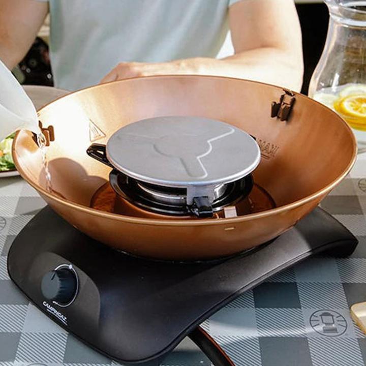 Produktbild Campingaz 360 Grill CV Kupfer