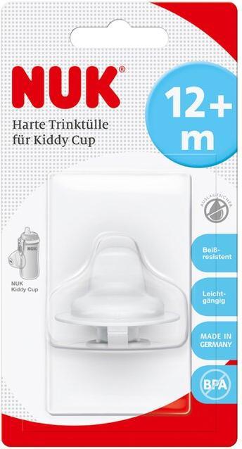Produktbild NUK Harte Trinktülle für Kiddy Cup