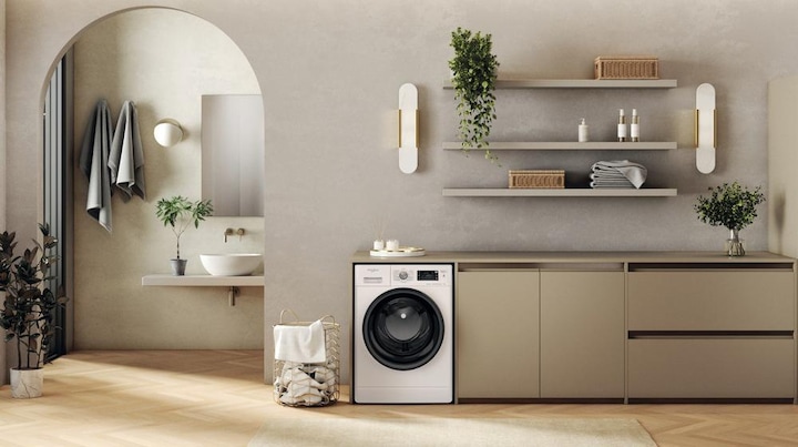 Immagine prodotto Whirlpool WASMACHINE FFS7469WEE (7 kg, A sinistra)