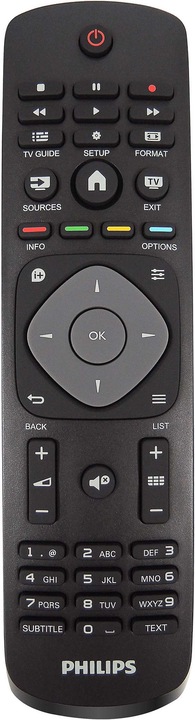Image du produit Philips 43PFS5525 (43", LCD, Full HD, 2020)