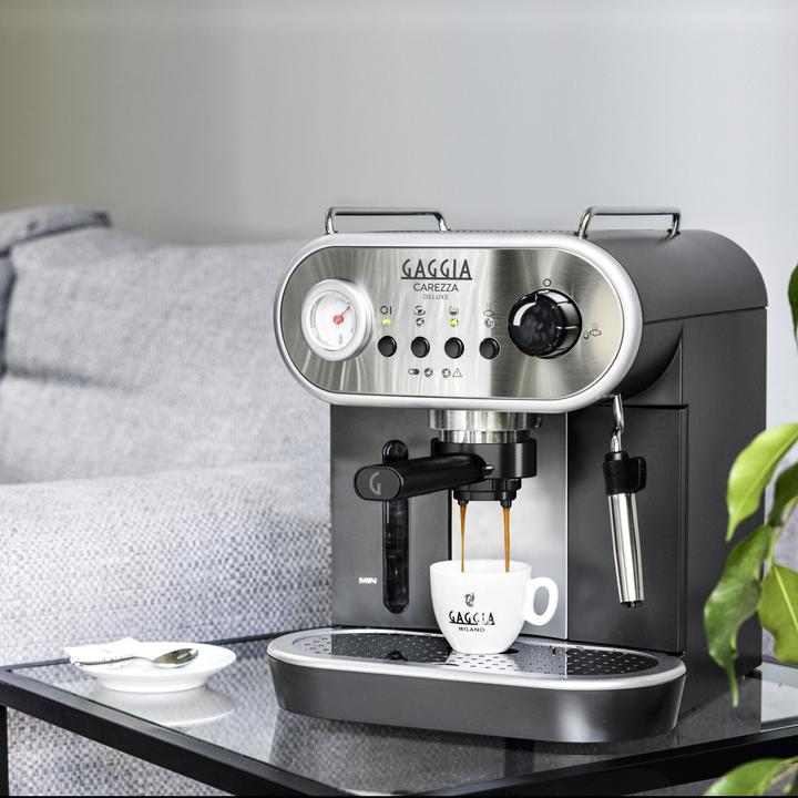 Immagine prodotto Gaggia Carezza Deluxe