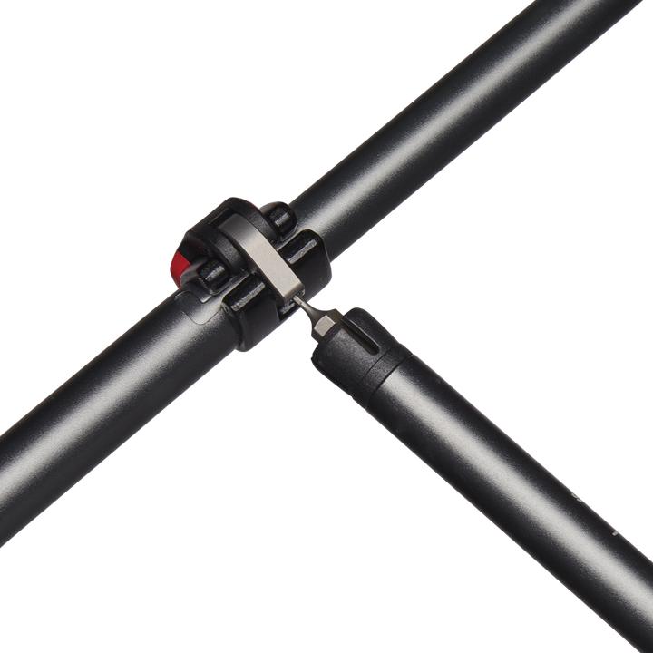 Actual product image Black Diamond Pursuit Trekking Poles (140 cm)