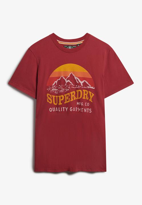 Produktbild Superdry Great Outdoors Relaxed (XL)