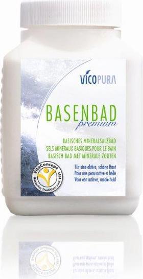 Produktbild Vicopura Basenbad premium Pulver