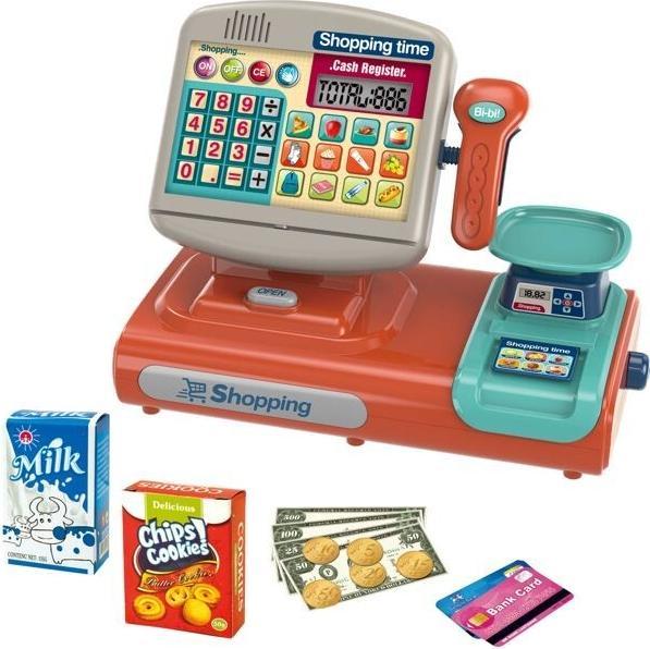 Actual product image No Name Kasa sklepowa dotykowa