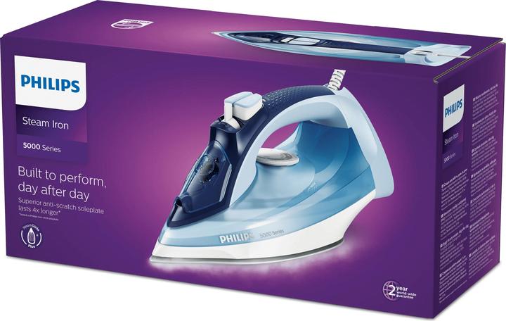 Actual product image Philips 5000 Series (2400 W, 180 g/min)