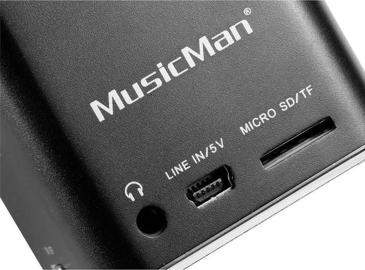 Produktbild Technaxx Mini Musicman Soundstation