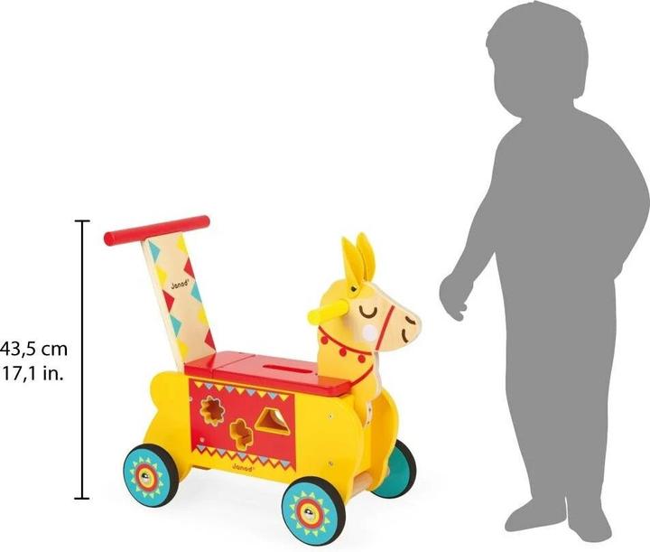 Image du produit Janod llama