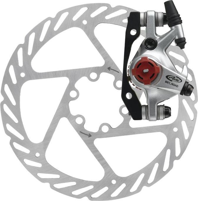 Avid Ball Bearing 7 Road 160mm avant ou IS20 (Frein avant, Kit de frein)