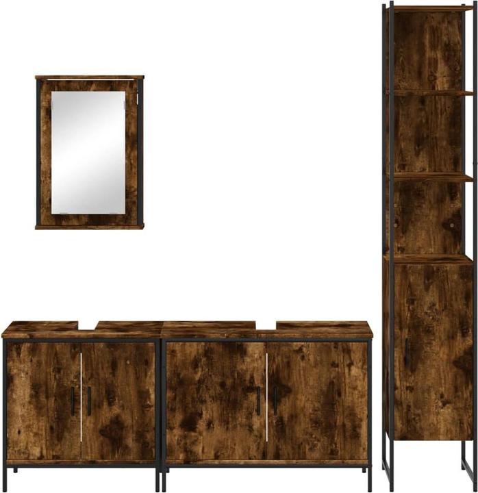 Immagine prodotto vidaXL Badmöbel Set