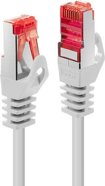 Actual product image Lindy Network cable (S/FTP, CAT6, 1 m)