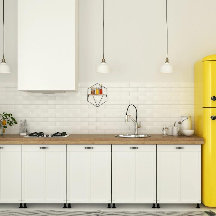 Actual product image Relaxdays 6x slate plate