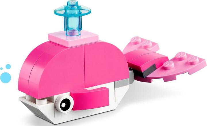 Produktbild LEGO Kreativer Meeresspass (11018, LEGO Classic)