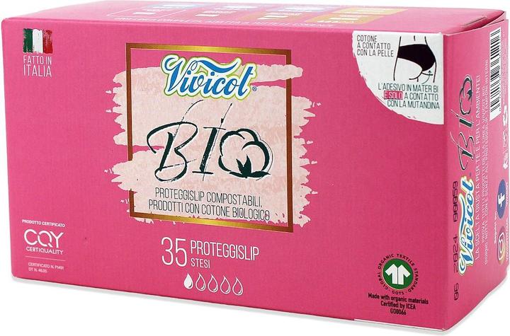 Image du produit Vivicot Inserts hygiéniques 35 PCs - (35x)