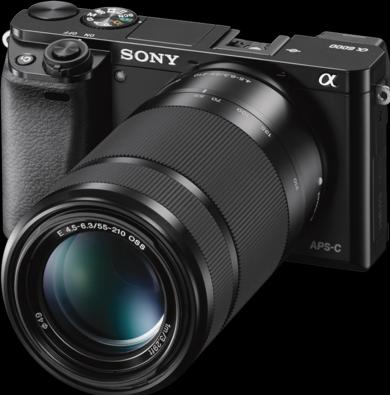 Produktbild Sony Alpha 6000 (24.30 Mpx, APS-C / DX)