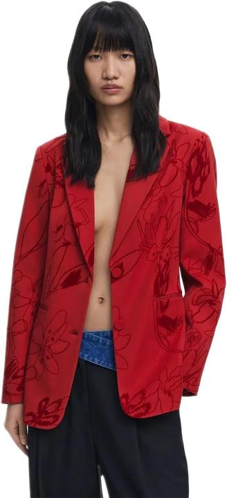 Immagine prodotto Desigual Blazer in Velluto (XS)
