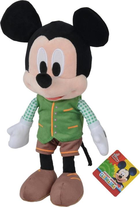 Produktbild Disney Interactive Studios Lederhosen Mickey (25 cm)