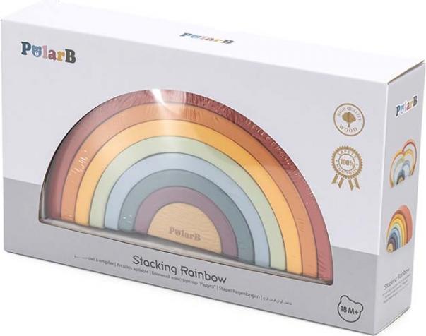 Actual product image Viga Toys Stacking game