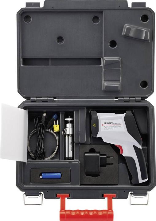 Produktbild Voltcraft Infrarot-Thermometer IR-1600 C