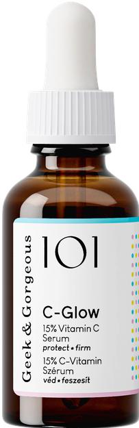 Image du produit Geek & Gorgeous C-Glow (30 ml)